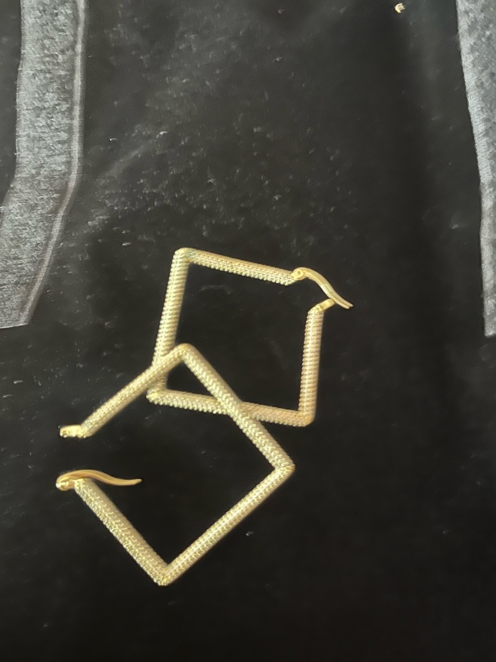 Uncommon James girl boss 2.0 earrings